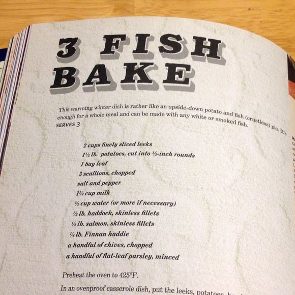 Seafood Cookbook -In at the Deep End Seafood Recipes - Picture 7 of 9